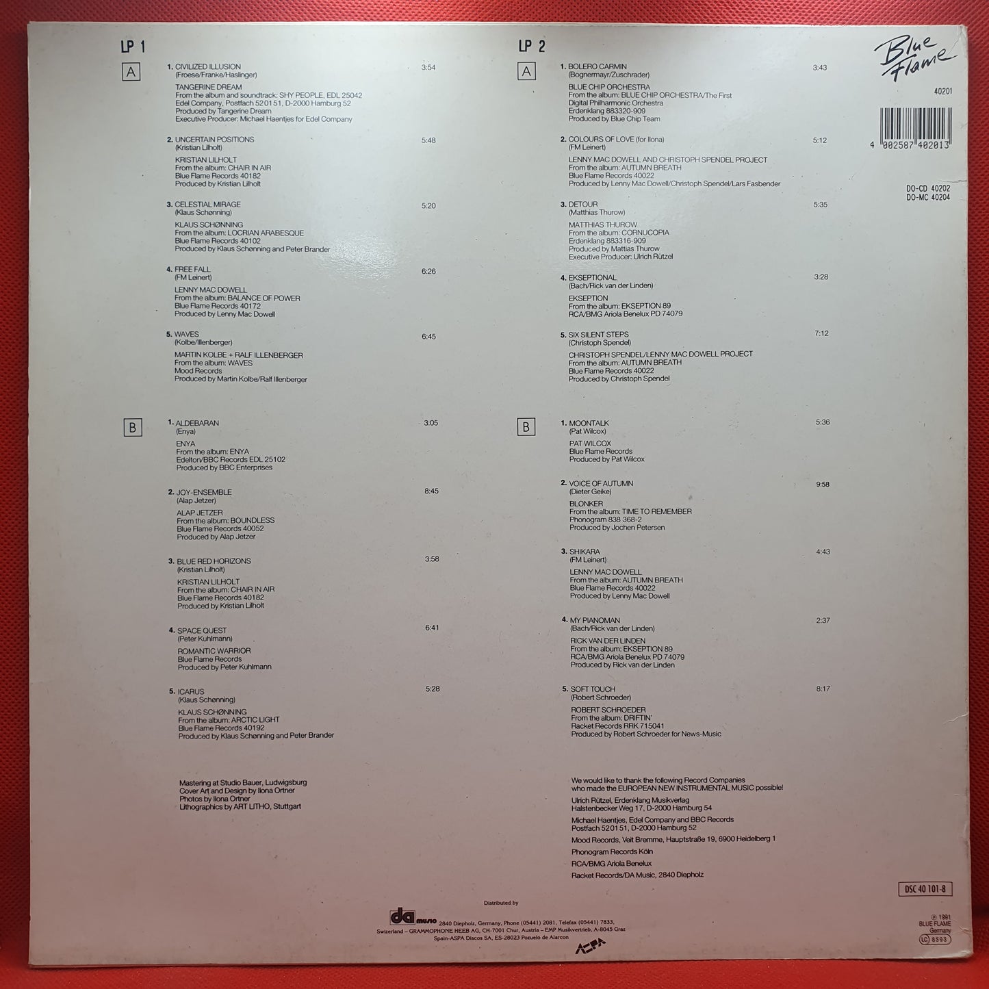 Various ‎– Traum-Melodien