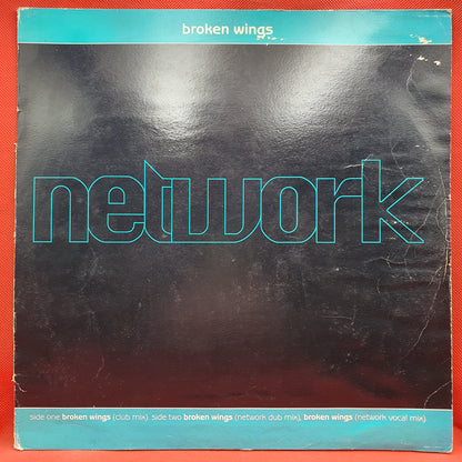 Network ‎– Broken Wings