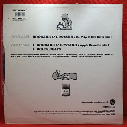 Shaft ‎– Roobarb & Custard