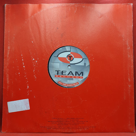 East Side Beat Ft. Max ‎– Back For Good