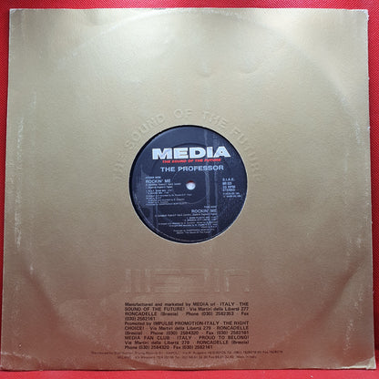 The Professor ‎– Rockin' Me