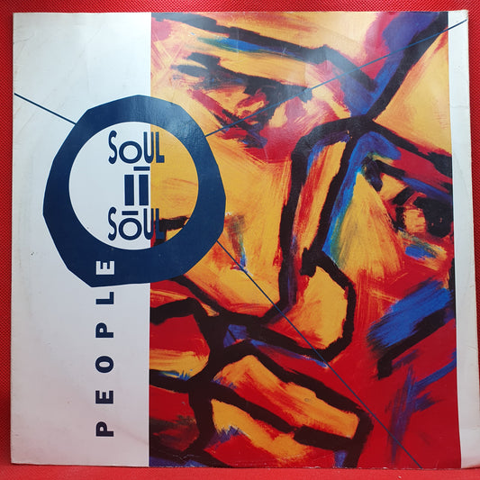 Soul II Soul ‎– People