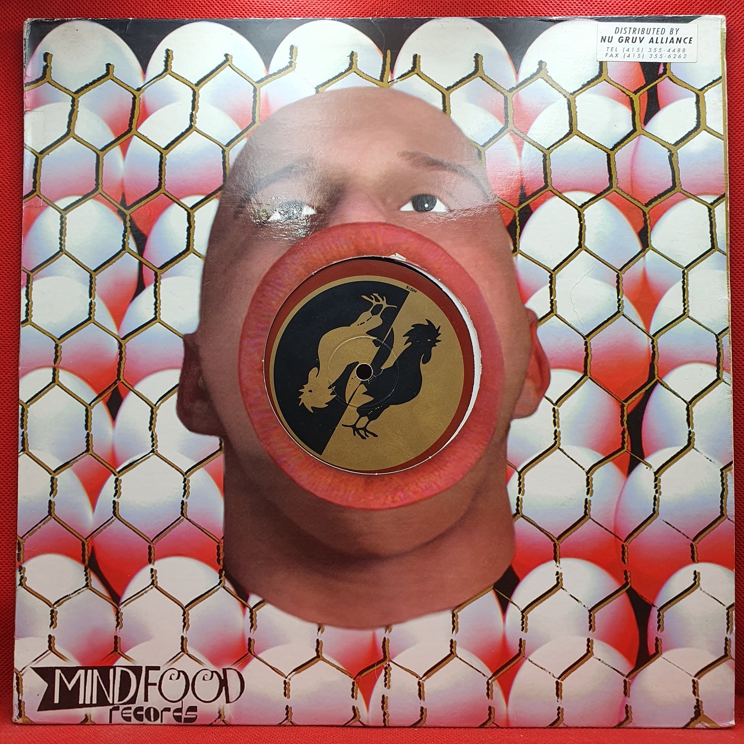 The Foot Club ‎– Colour Climax