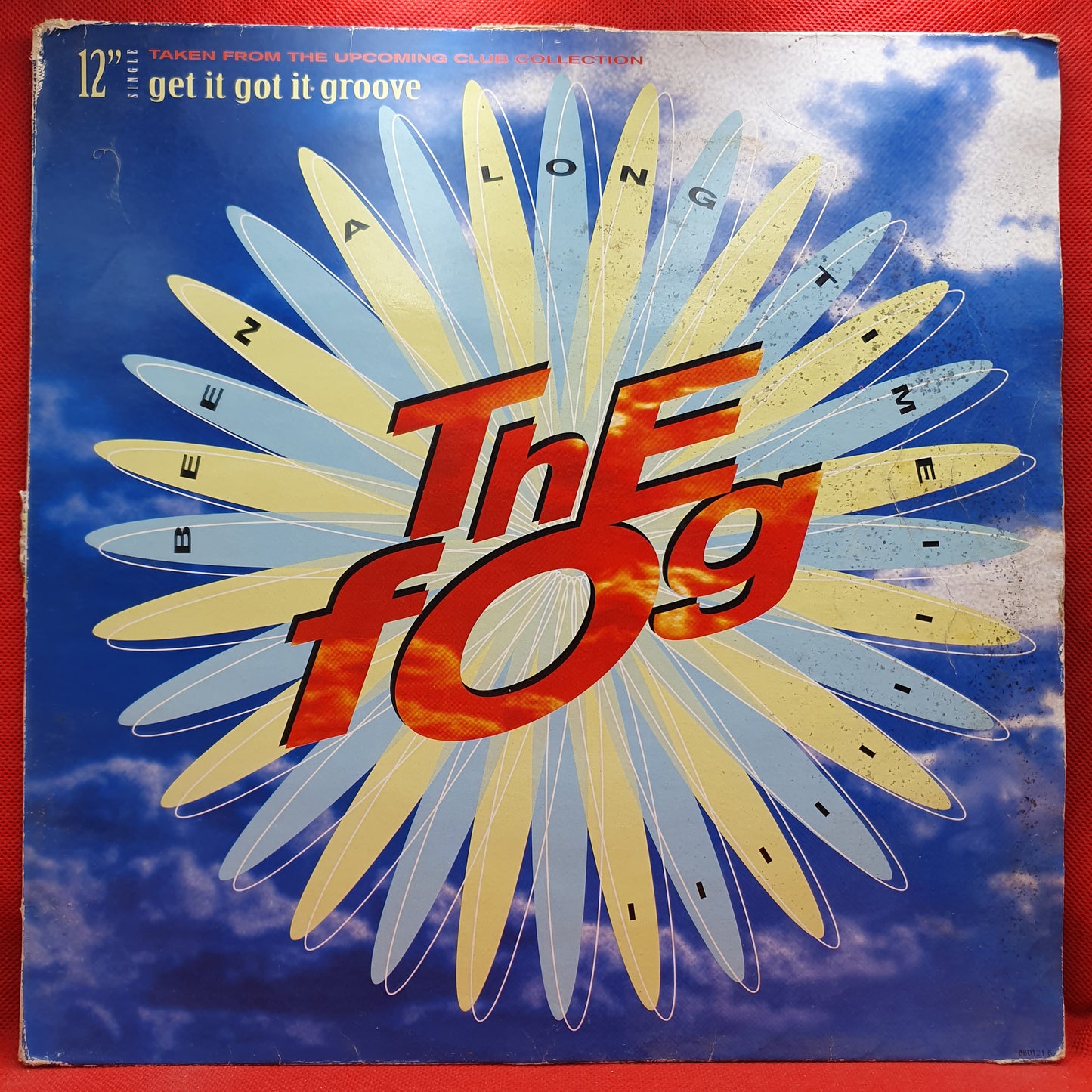 The Fog ‎– Been A Long Time
