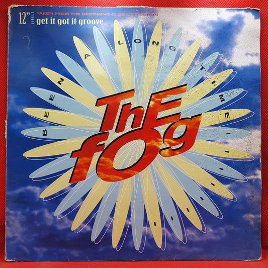 The Fog ‎– Been A Long Time