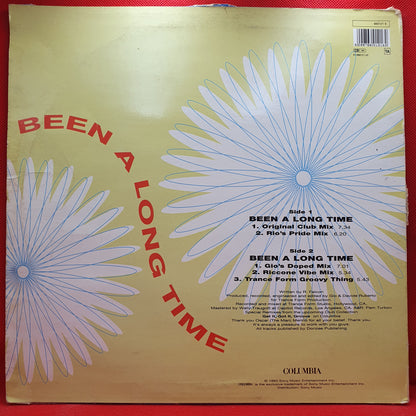 The Fog ‎– Been A Long Time