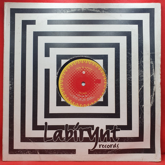 Jam & Spoon Ft. Plavka ‎– Right In The Night (Fall In Love With Music)