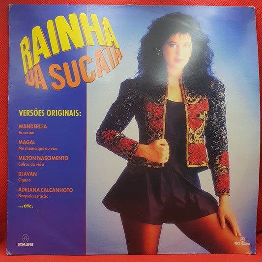 Various ‎– Rainha Da Sucata