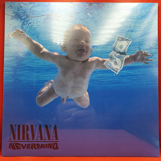 Nirvana ‎– Nevermind