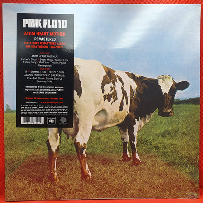 Pink Floyd ‎– Atom Heart Mother