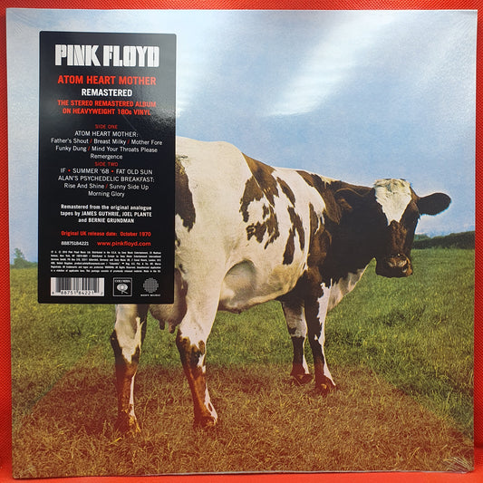 Pink Floyd ‎– Atom Heart Mother