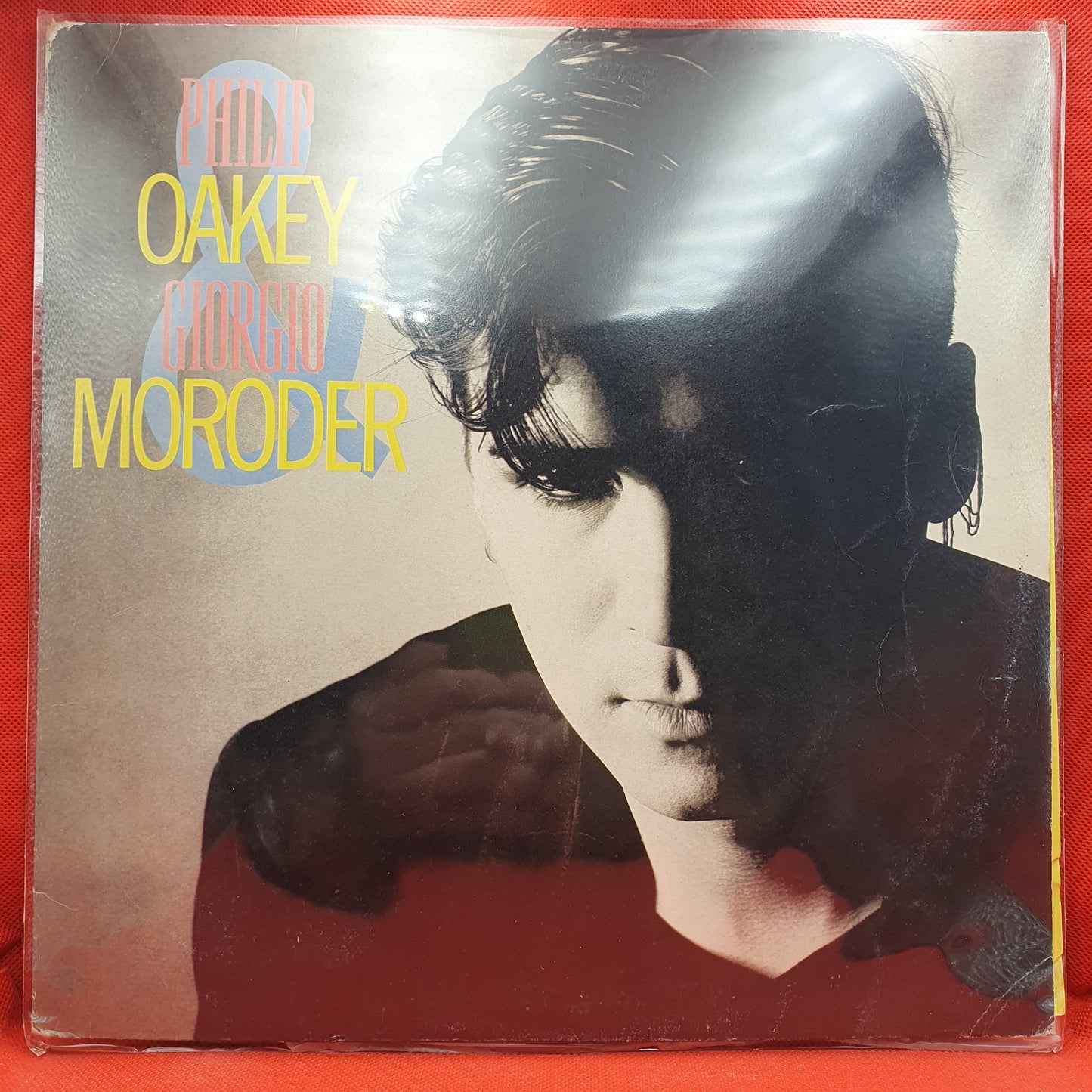 Philip Oakey & Giorgio Moroder ‎– Philip Oakey & Giorgio Moroder