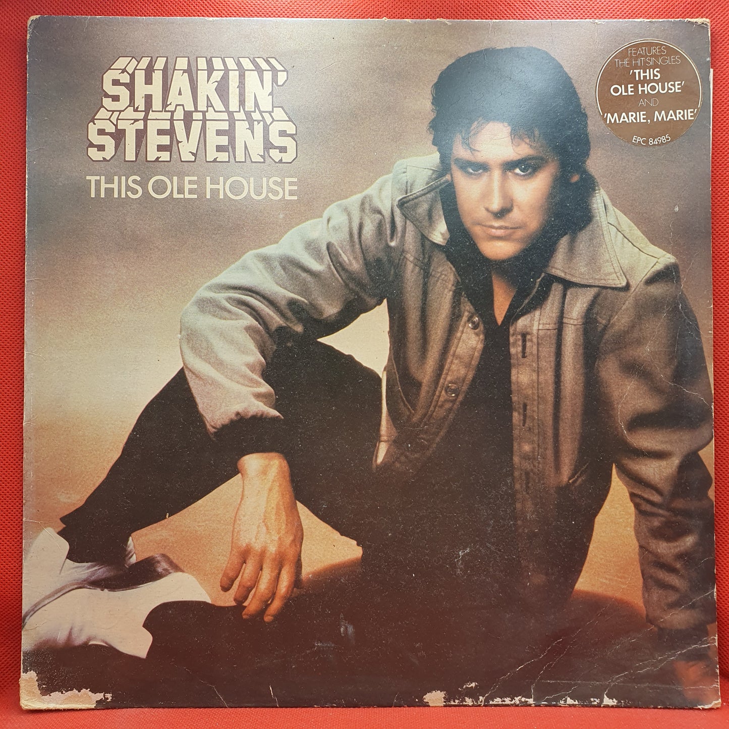 Shakin' Stevens ‎– This Ole House