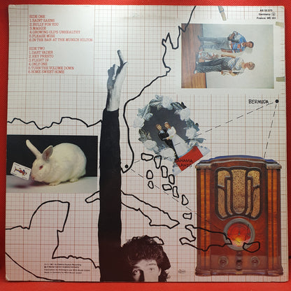 B.A. Robertson ‎– Bully For You