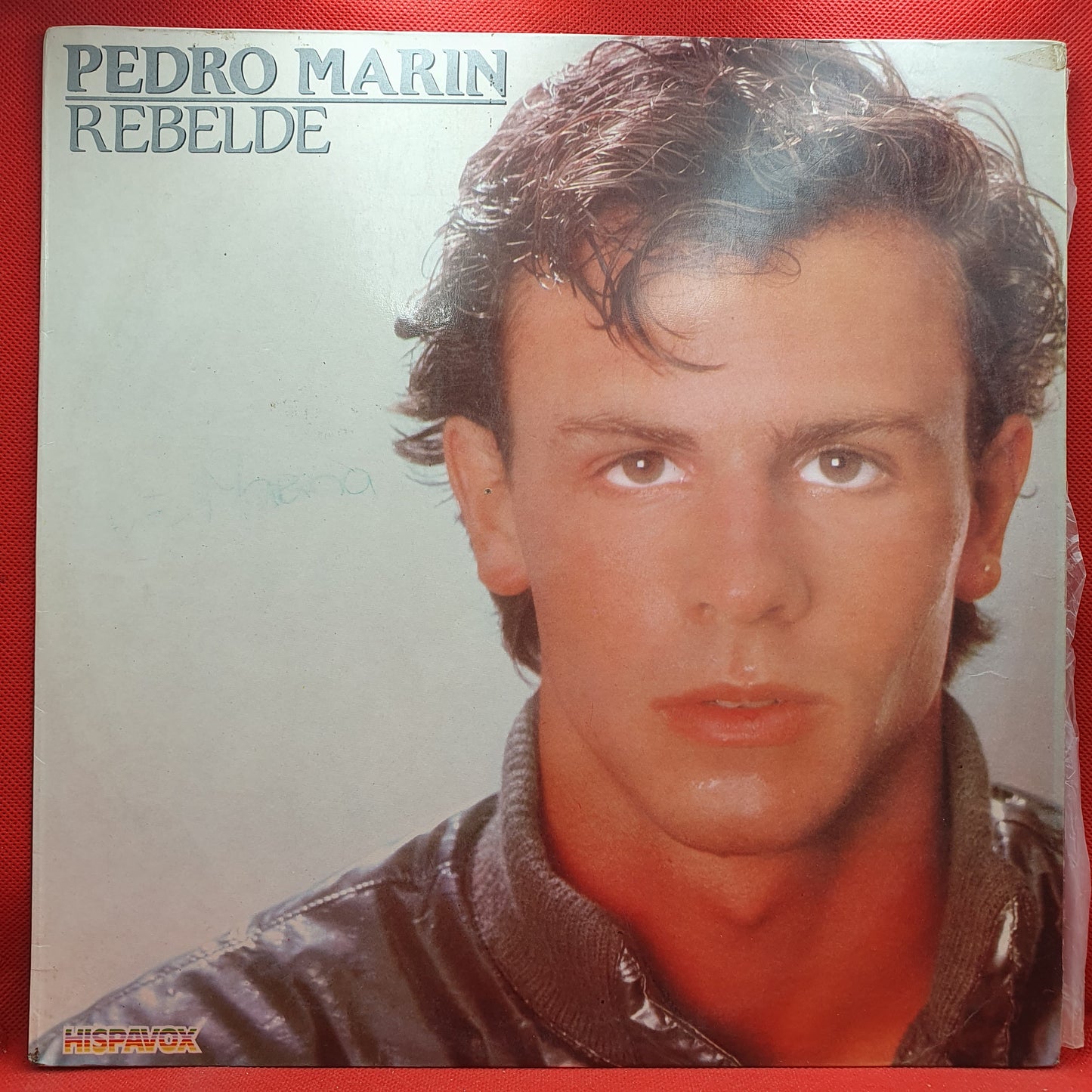 Pedro Marin ‎– Rebelde