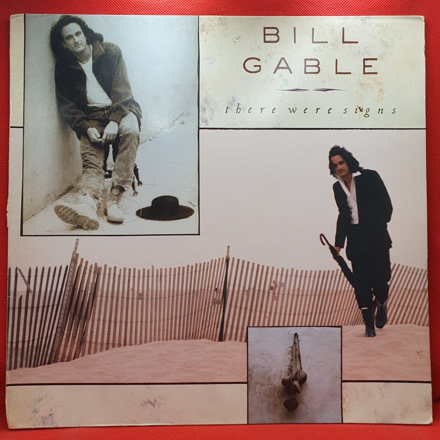 Bill Gable ‎– There Were Signs