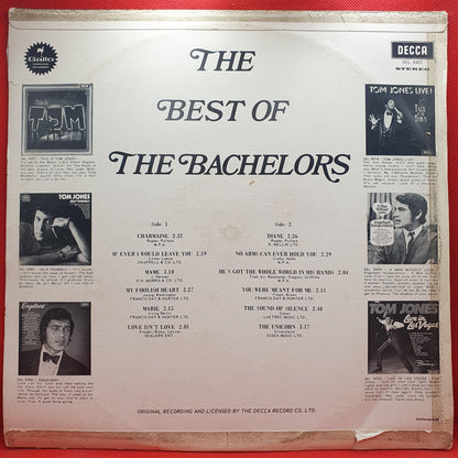 The Bachelors ‎– The Best Of The Bachelors