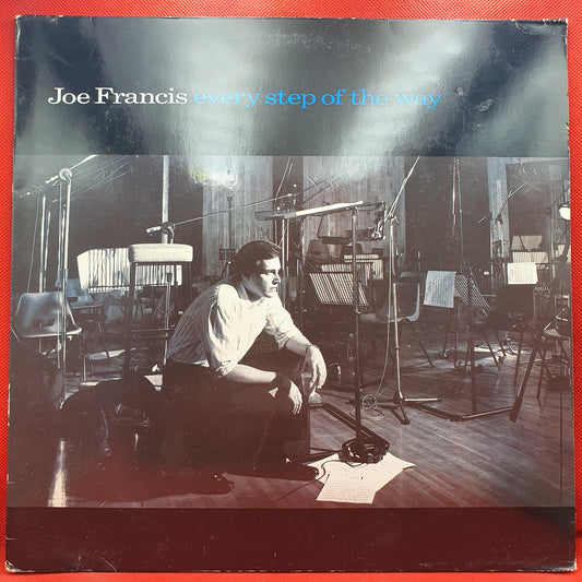Joe Francis ‎– Every Step Of The Way
