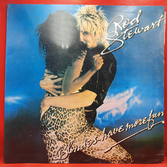 Rod Stewart ‎– Absolutely Live