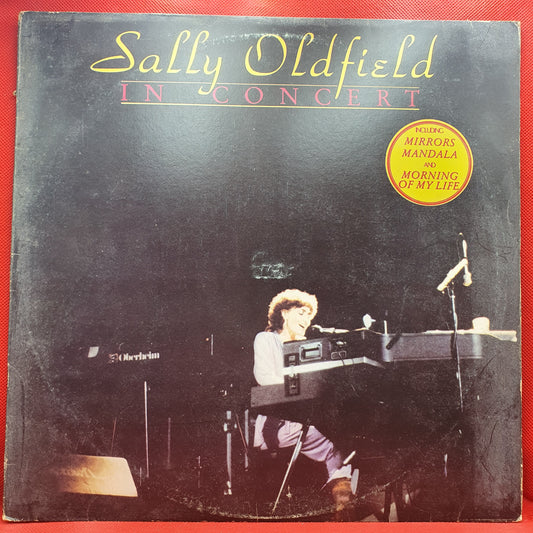 Sally Oldfield ‎– In Concert