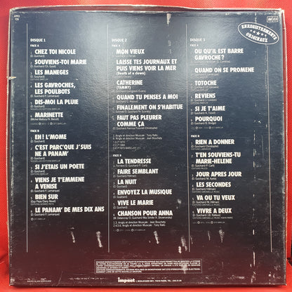 Daniel Guichard ‎– Daniel Guichard