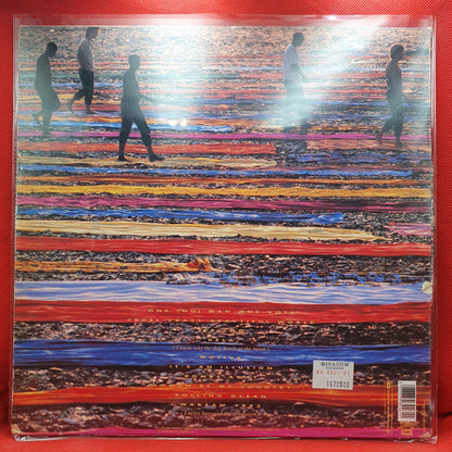 Johnny Clegg & Savuka ‎– Cruel, Crazy, Beautiful World