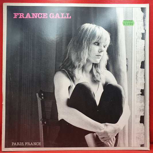 France Gall ‎– Paris, France