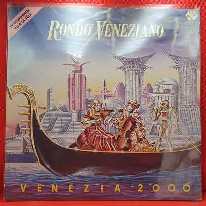 Rondò Veneziano ‎– Venezia 2000