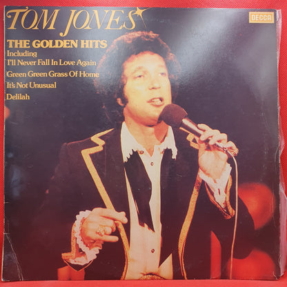 Tom Jones ‎– The Golden Hits