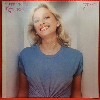Véronique Sanson ‎– 7ème