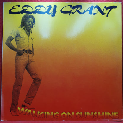 Eddy Grant ‎– Walking On Sunshine