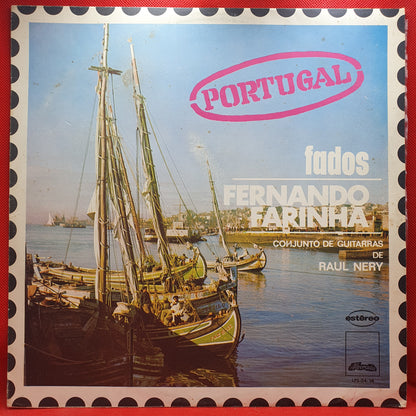 Fernando Farinha ‎– Portugal Fados