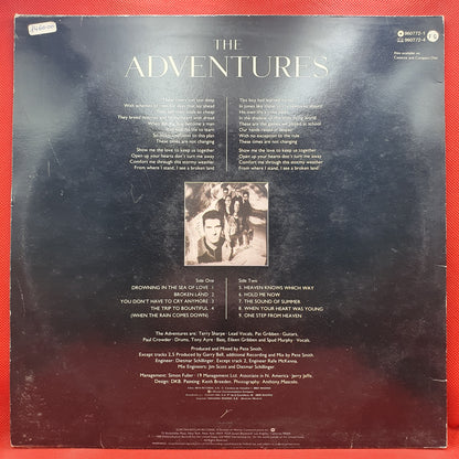 The Adventures ‎– The Sea Of Love