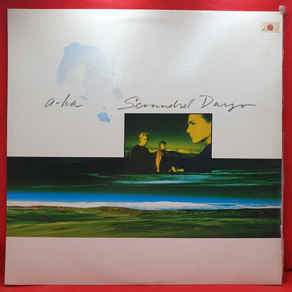 a-ha ‎– Scoundrel Days