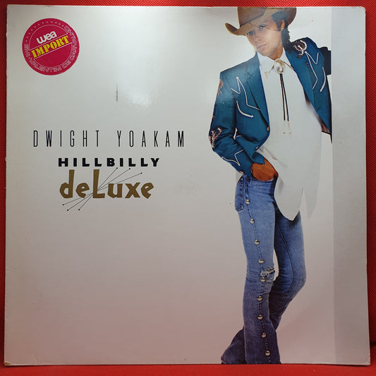 Dwight Yoakam ‎– Hillbilly DeLuxe