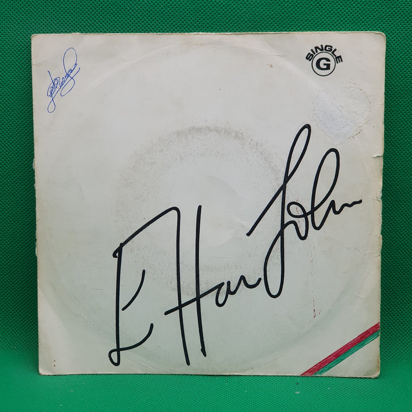 Elton John ‎– Island Girl