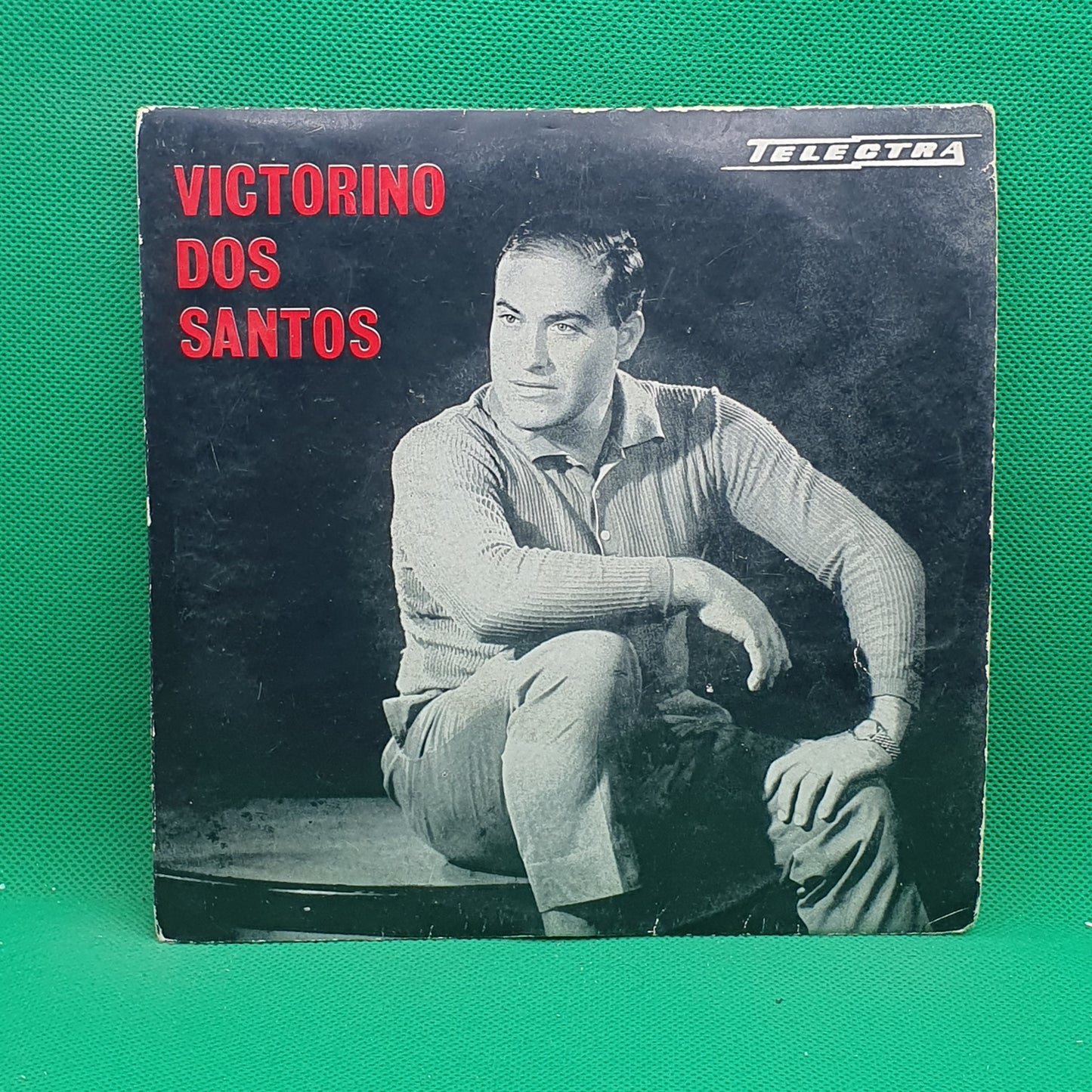 Victorino Dos Santos ‎– Vem Comigo A Mouraria