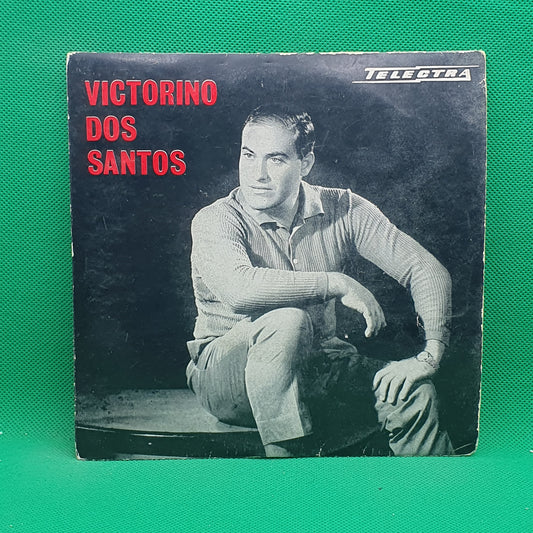 Victorino Dos Santos ‎– Vem Comigo A Mouraria