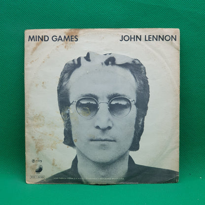 John Lennon ‎– Mind Games