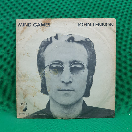 John Lennon ‎– Mind Games