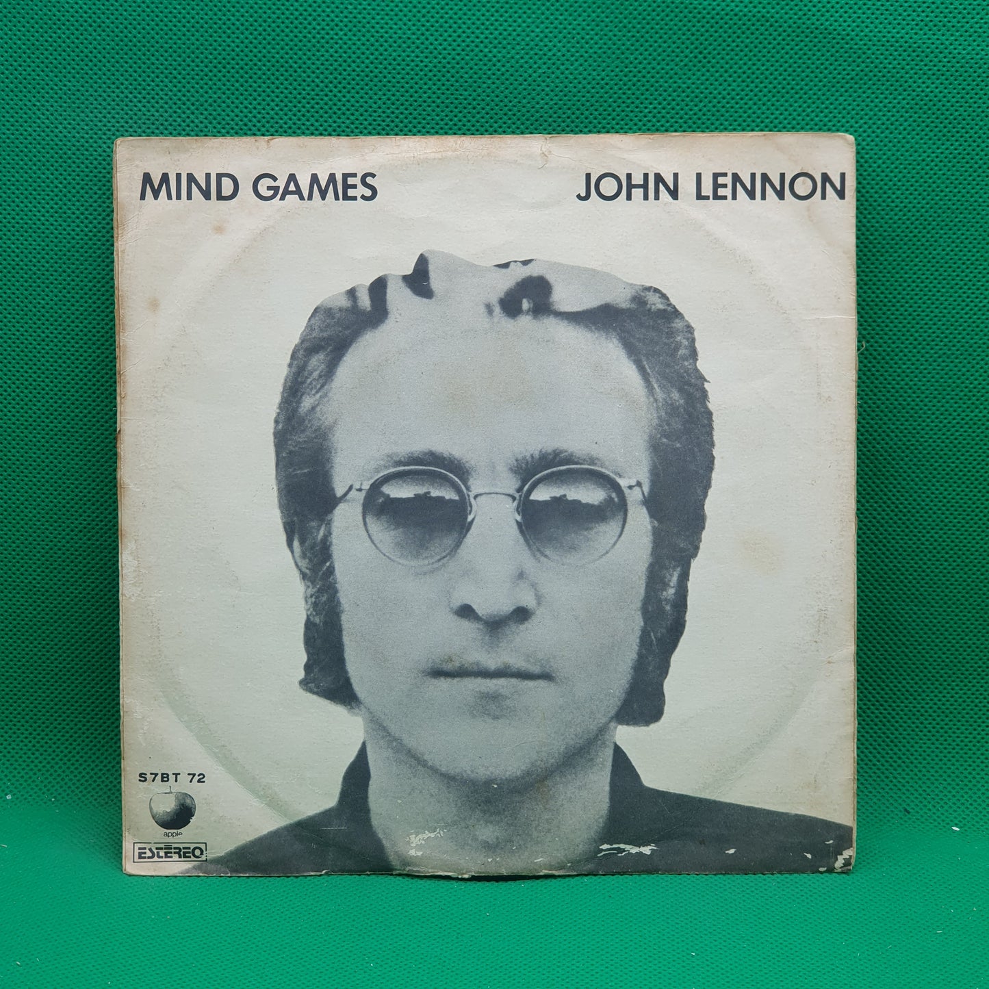 John Lennon ‎– Mind Games
