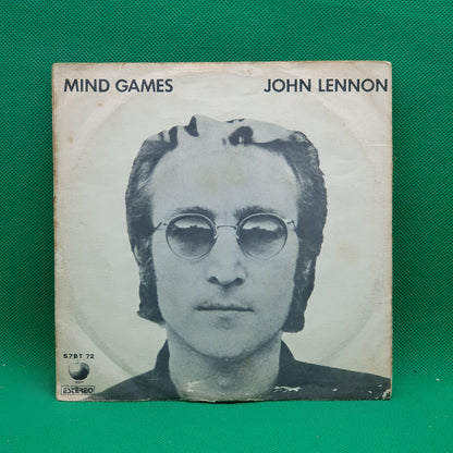 John Lennon ‎– Mind Games