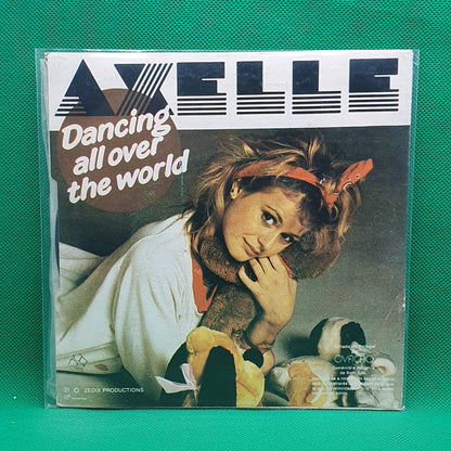 Axelle ‎– Back To Tokyo