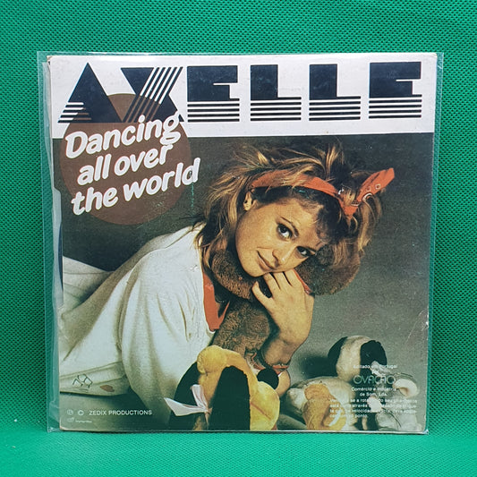 Axelle ‎– Back To Tokyo