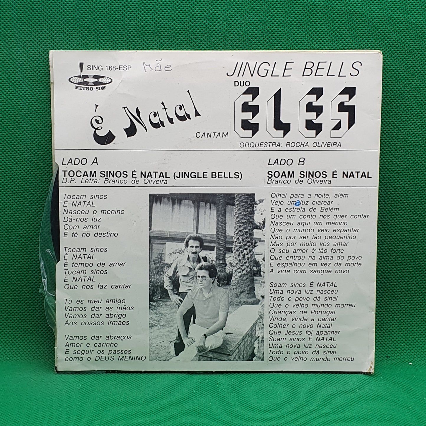 Duo Eles ‎– Natal