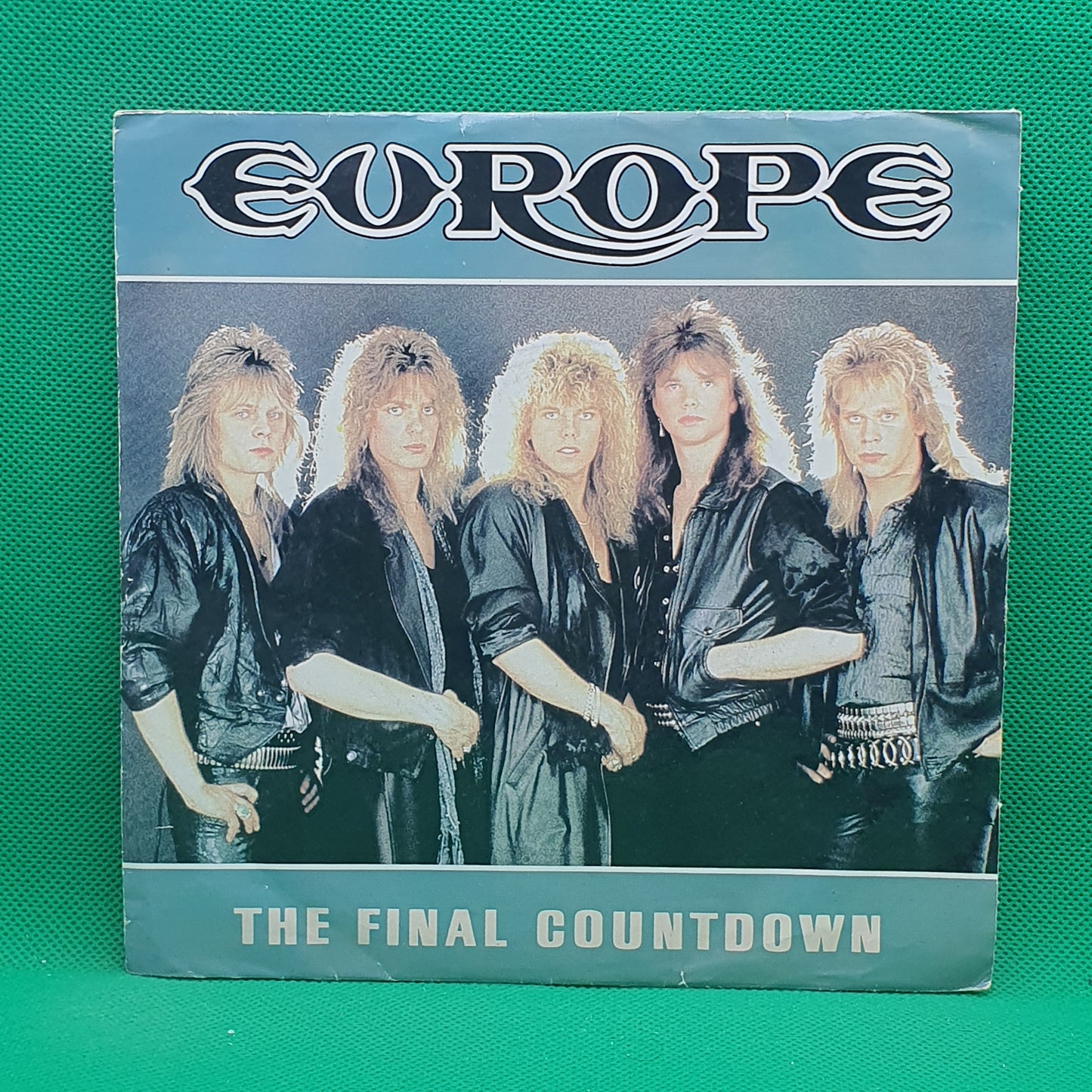 Europe ‎– The Final Countdown