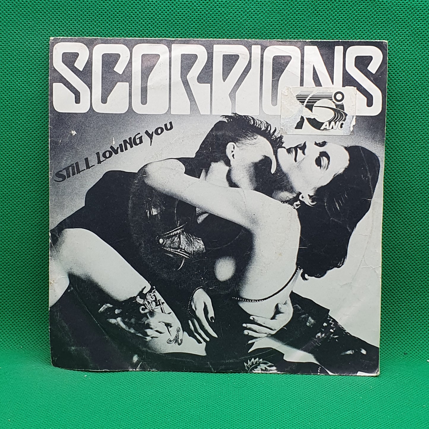 Scorpions ‎– Still Loving You