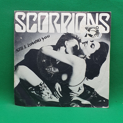 Scorpions ‎– Still Loving You