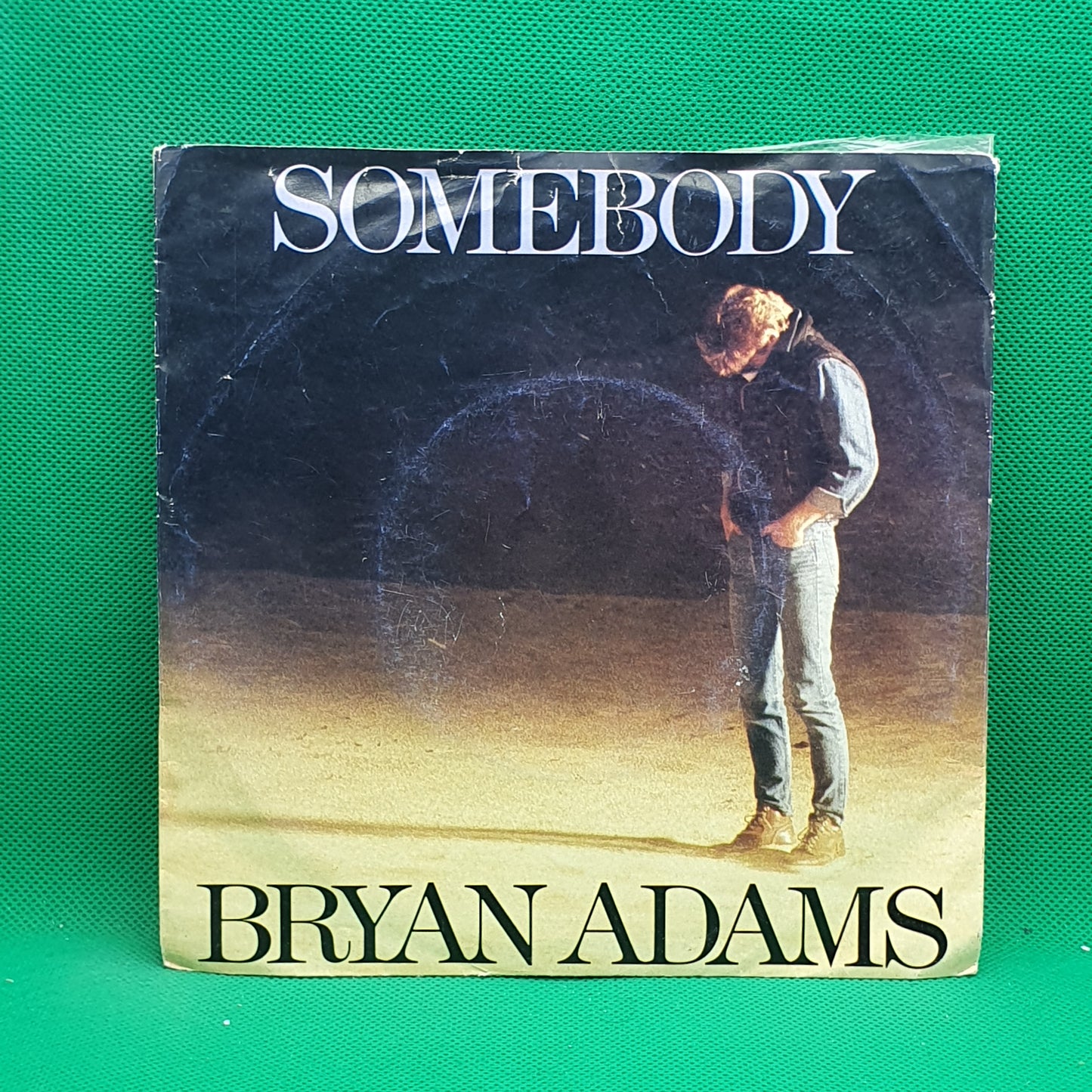 Bryan Adams ‎– Somebody