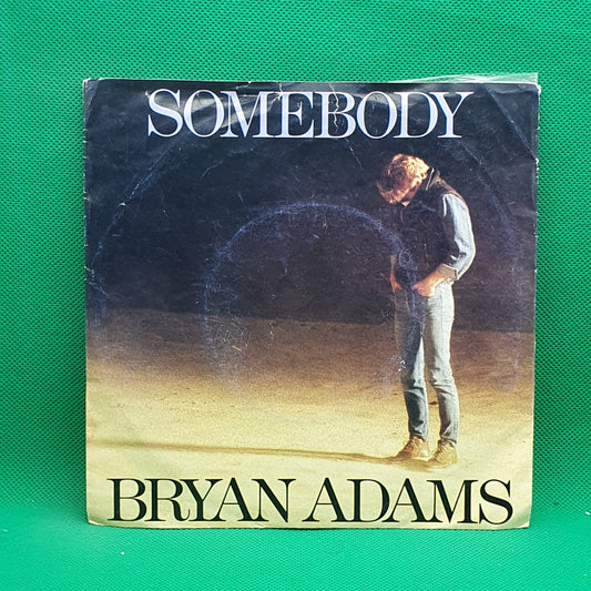 Bryan Adams ‎– Somebody